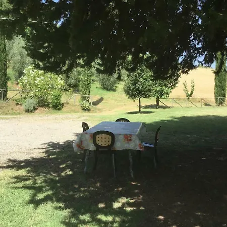 Holiday home Casa In Campagna Montenero d'Orcia