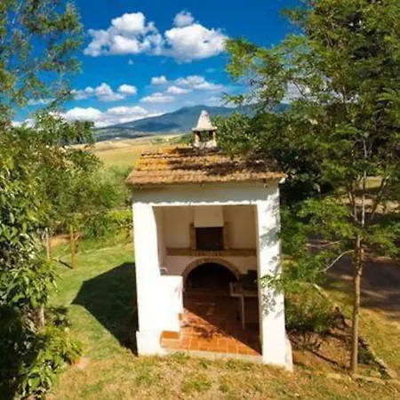 Casa In Campagna * Montenero d'Orcia