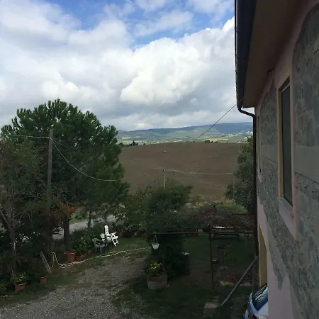 Casa In Campagna Montenero d'Orcia